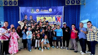 Pemkab Natuna siapkan beasiswa bagi peraih medali Popda Kepri