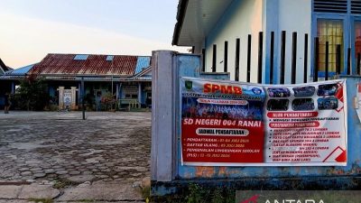 Disdikbud Natuna sebut SPMB mampu sebarkan siswa baru secara merata