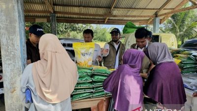 Bulog Natuna perkuat ketersediaan beras hingga delapan bulan