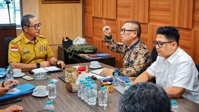 Pemprov Kepri usulkan percepatan pemerataan digital ke BNPP