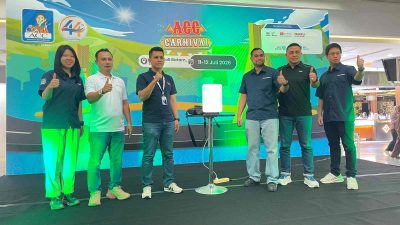 ACC Carnival Batam 2026 Resmi Digelar, Hadirkan Promo Mobil Baru, Mobil Bekas, hingga Pembiayaan Bunga 0 Persen