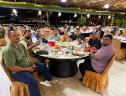 Buka Stand di Toppen Mall, Asyuk Ajak Travel Agen Batam Promosi Gratis