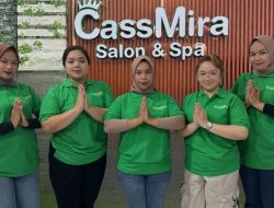 CassMira Home Service Massage Hadir di Batam, Solusi Pijat, Spa dan Bekam Profesional Langsung ke Rumah