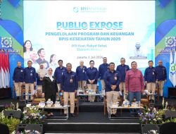 Program JKN Makin Kuat, Cetak SDM Sehat untuk Indonesia Hebat