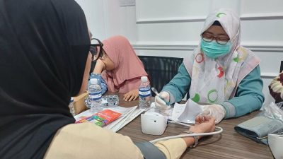 Dinkes Kepri: Hasil skrining CKG didominasi hipertensi dan diabetes