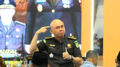Kejati Kepri usut dugaan korupsi pembayaran honorarium di BKAD