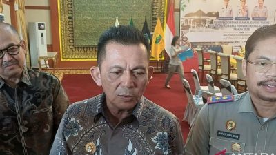 Pemprov Kepri usulkan tambahan 18 titik Kampung Nelayan Merah Putih