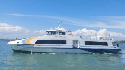 Marina Ferry Tambah 2 Trip Akhir Pekan, Buka Peluang Lonjakan Wisatawan Malaysia ke Tanjungpinang
