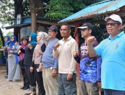 Fun Day Out Bond LKK Tanjungpinggir Perkuat Kekompakan Jelang HUT ke-81 RI
