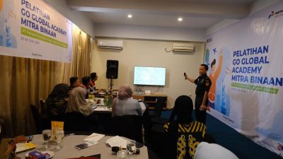 Pertamina Patra Niaga Regional Sumbagut Perkuat Fondasi Bisnis UMKM untuk Menembus Pasar Global