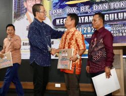 Amsakar Perkuat Peran RT, RW, dan LPM sebagai Penghubung Pemerintah dan Masyarakat
