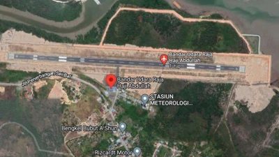 Runway Bandara Raja Haji Abdullah Karimun Diminta Jadi Prioritas Nasional, MRKR Soroti Peran Strategis Kepri