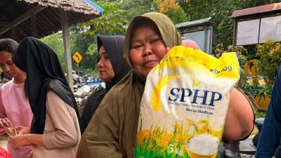 Bulog Tanjungpinang jual beras SPHP dan MinyaKita lewat GPM