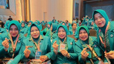 TP-PKK Batam Ukir Prestasi Tingkat Nasional, Erlita Amsakar Apresiasi Kreativitas Kader