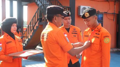 KPP Natuna perkuat kapasitas dan kesiapsiagaan personel di perbatasan