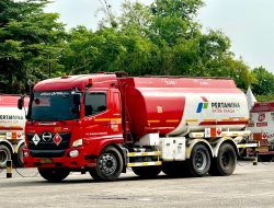 Pertamina Patra Niaga Regional Sumbagut Terus Perkuat Distribusi BBM di Sumatera Utara