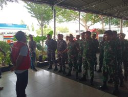 Permudah Warga di Akhir Pekan, Imigrasi Batam Layani 190 Pemohon Paspor Simpatik