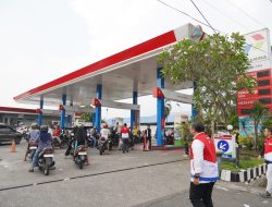 Distribusi BBM di Sumatera Utara Semakin Membaik, Pertamina Patra Niaga Pastikan Pasokan Aman untuk Masyarakat