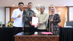 Wabup Anambas Hadiri Finalisasi Sinkronisasi RTRW Kepri, Tegaskan Komitmen Wujudkan Pembangunan Berkelanjutan