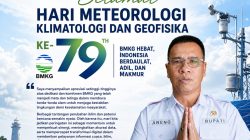 Bupati Aneng Apresiasi Dedikasi BMKG, Dorong Penguatan Sinergi Hadapi Perubahan Iklim
