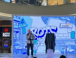 Pesta Subkultur Terbesar di Kepri, Rise of The Sneaker 2026 Resmi Dibuka di Grand Batam Mall