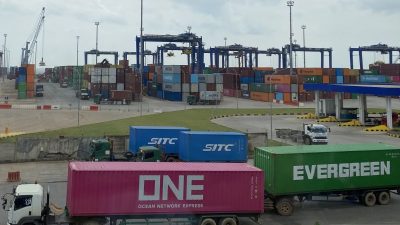 Modernisasi TPK Batu Ampar pangkas biaya logistik ekspor Batam