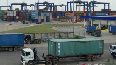TPK Batam percepat waktu pengiriman internasional melalui direct call