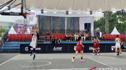Perbasi: FIBA 3×3 Batam jadi persiapan timnas menuju Asian Games 2026