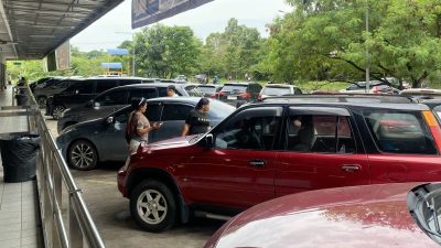 Pemkot Batam gelar razia gabungan tingkatkan kepatuhan pajak kendaraan