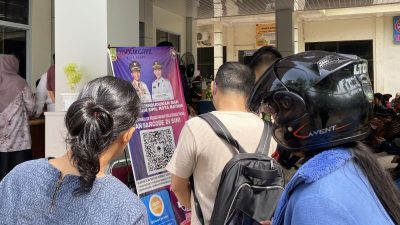 Disdukcapil Batam genjot aktivasi IKD dukung akses Perlinsos