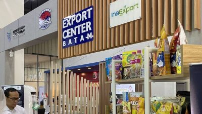 Export Center Batam dampingi UMKM guna pastikan penuhi syarat ekspor