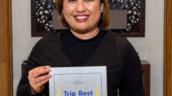 Sabet Penghargaan Trip.Best Premium Hotel 2026, Radisson Batam Kokohkan Posisi Hotel Bintang Lima Pilihan