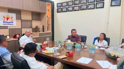 Kadin Kepri Gerak Cepat Benahi Pariwisata, Soroti Travel Ilegal hingga Harga Tiket Ferry Internasional