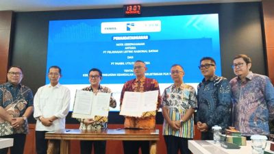 KEK Tanjung Sauh Dipercepat, BP Batam Gandeng Panbil dan PLN Batam Perkuat Investasi serta Pasokan Listrik