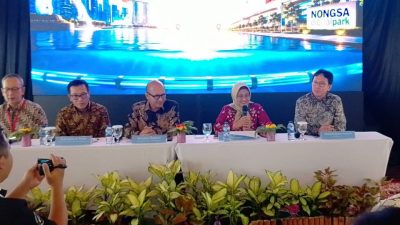 Nongsa Changi Cable Percepat Konektivitas Digital