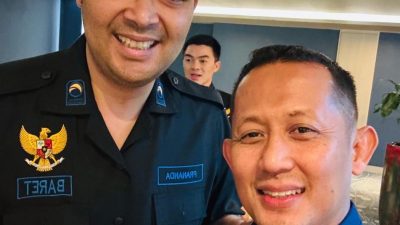 Kongres II Garda Pemuda NasDem Kembali Tetapkan Prananda Surya Paloh Sebagai Ketua Umum 2026- 2031