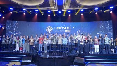 Telkom Raih Lestari Award 2026, Strategi Pengembangan Talenta Digital Diakui Nasional