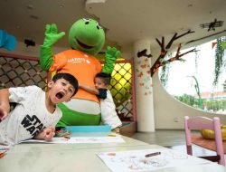 Hanya Rp250 Ribu, Nikmati Liburan Keluarga di HARRIS Resort Barelang