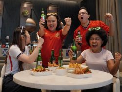 Nobar Piala Dunia di Oakwood Hotel Batam Aja Dijamin Seru…