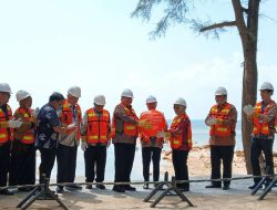 Indonesia – Singapura Sambung Kabel Digital Bawah Laut 