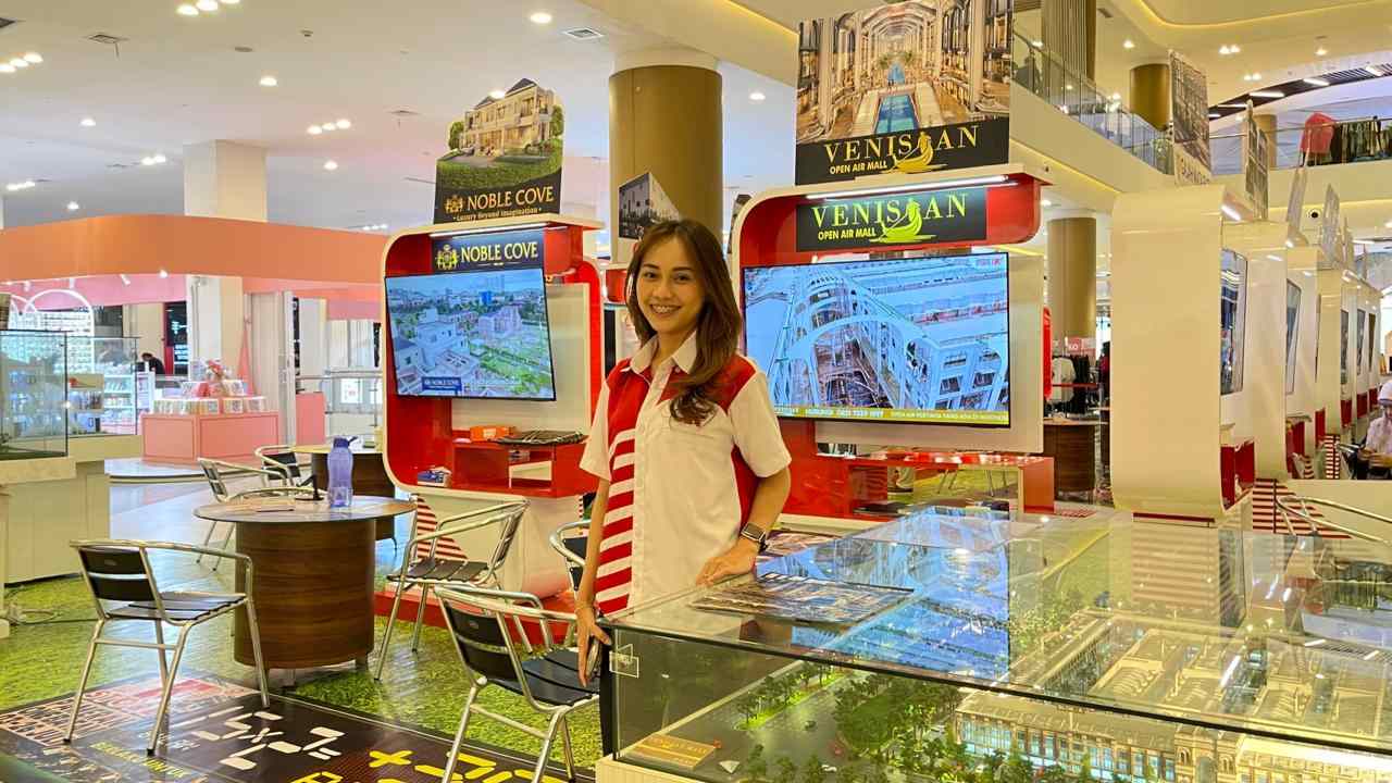 PKP Batam menggelar Pameran PKP Store di One Batam Mall hingga 26 Juli 2026. Pengunjung bisa mendapatkan promo Extra Time berupa tambahan cicilan 30 bulan serta kesempatan memenangkan hadiah uang tunai ratusan juta rupiah.