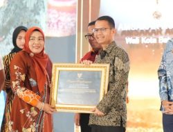 PLN Batam Raih Penghargaan Wajib Pajak Terbaik dari Pemko Batam, Bukti Komitmen Dukung Pembangunan Daerah