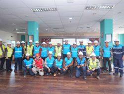 PLN Batam Perkuat Kelistrikan dengan PLTGU 300 MW, Swedia Beri Dukungan