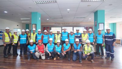 PLN Batam Perkuat Kelistrikan dengan PLTGU 300 MW, Swedia Beri Dukungan