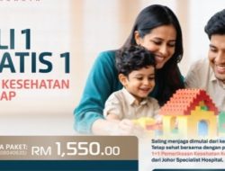 Cek Kesehatan Bersama di RS KPJ, Promo Special Beli 1 Gratis 1