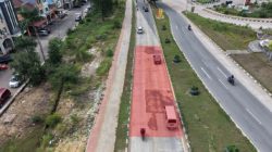 BP Batam mempercepat perbaikan Jalan Gajah Mada ruas Pura Agung Amertha Buana hingga Taman Kota. Proyek ditargetkan selesai dalam satu bulan untuk meningkatkan keselamatan dan kenyamanan pengguna jalan.