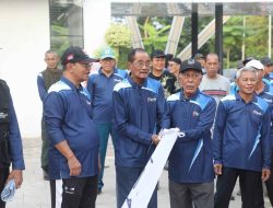 Silaturahmi Mantan Pegawai Pemko Batam Pererat Kebersamaan, Sekda: Senior Jadi Sumber Inspirasi