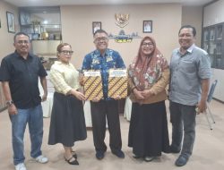 Pelaku Industri Pariwisata Batam Serahkan Dua Draf Usulan, Dorong Perwako Pariwisata dan Aktifkan Kembali BTPB