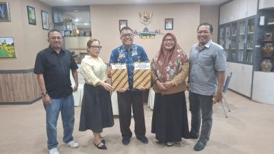 Pelaku Industri Pariwisata Batam Serahkan Dua Draf Usulan, Dorong Perwako Pariwisata dan Aktifkan Kembali BTPB