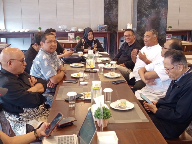 Bincang Pariwisata Batam, Pelaku Usaha Pariwisata Batam mendorong dikeluarkannya Perwako Batam tentang Pariwisata Batam